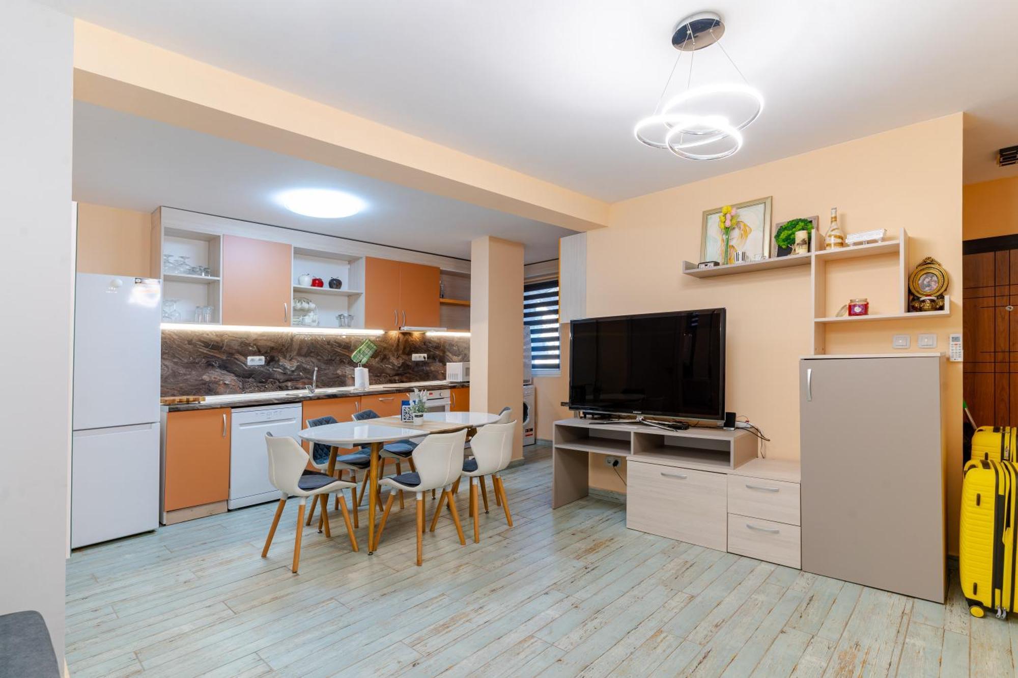 Mirela Guest Apartment Veliko Tarnovo Extérieur photo