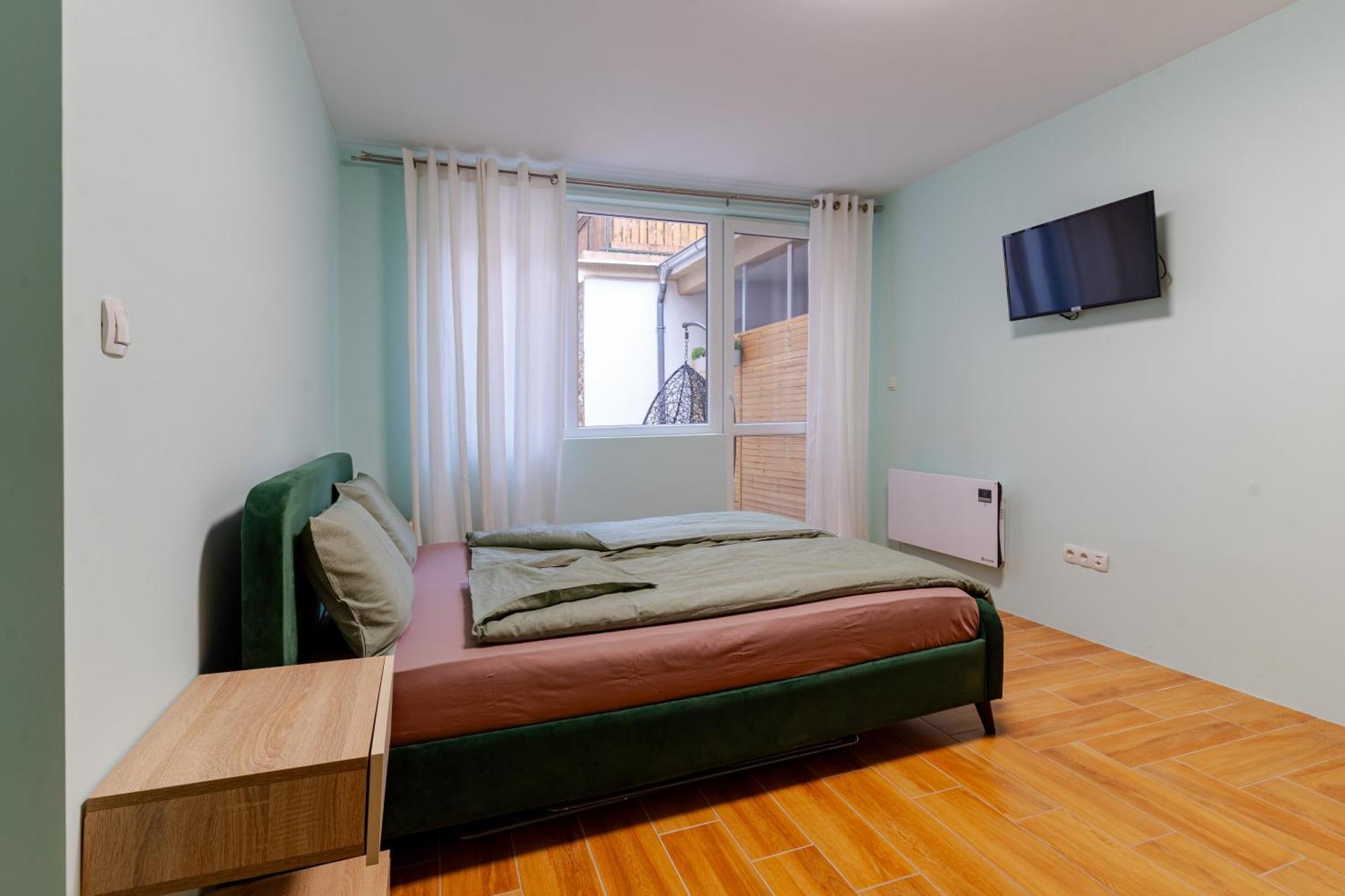 Mirela Guest Apartment Veliko Tarnovo Extérieur photo