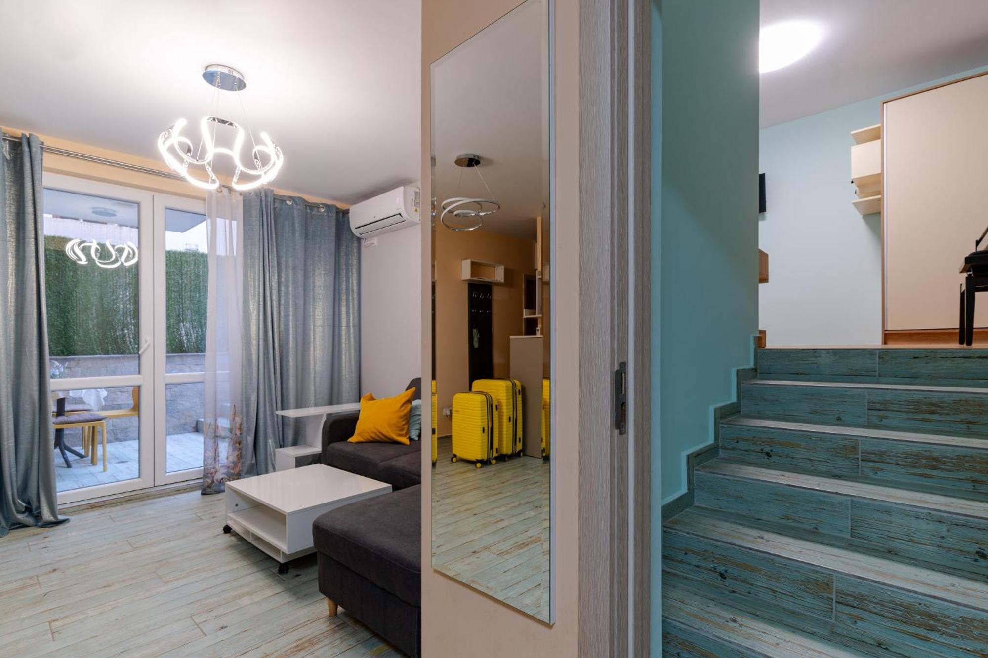 Mirela Guest Apartment Veliko Tarnovo Extérieur photo